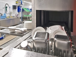 Spülmaschine Gastro